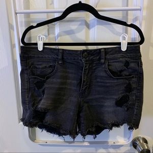 American Eagle Midi Shorts